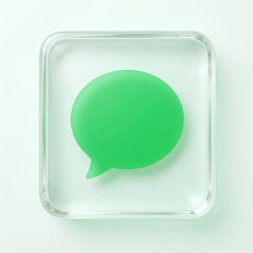 Icon of Mube's WhatsApp module